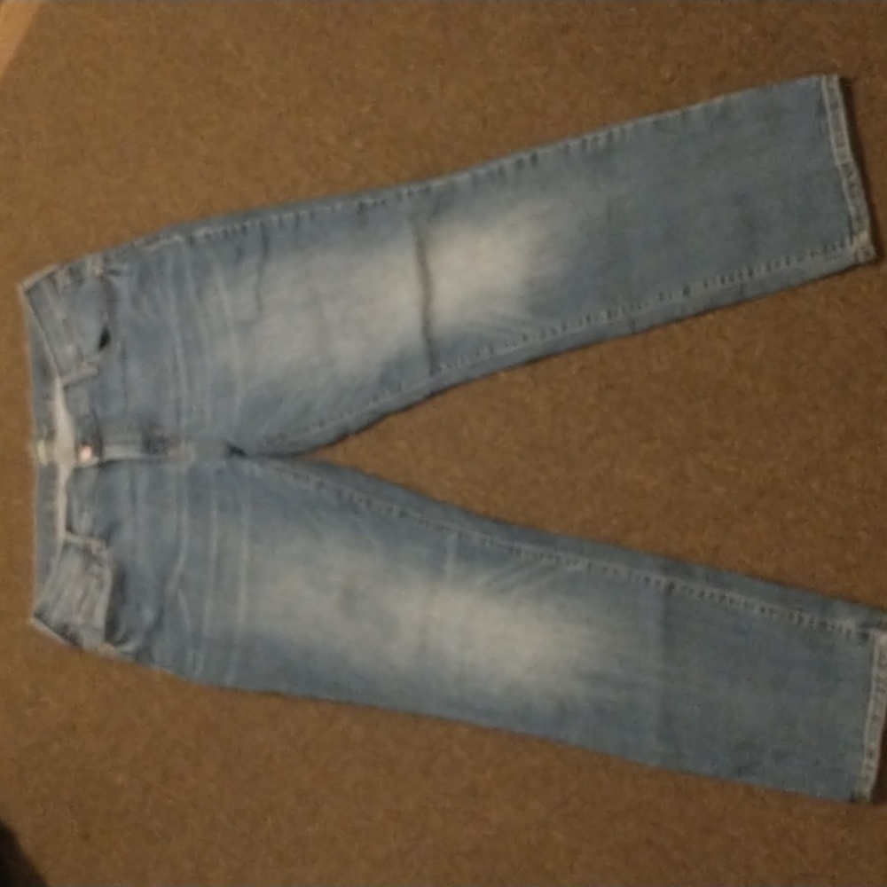 HP🎉 1994 Mom Jeans by GAP for OLD NAVY Original Straight Leg Ankle Classic Look